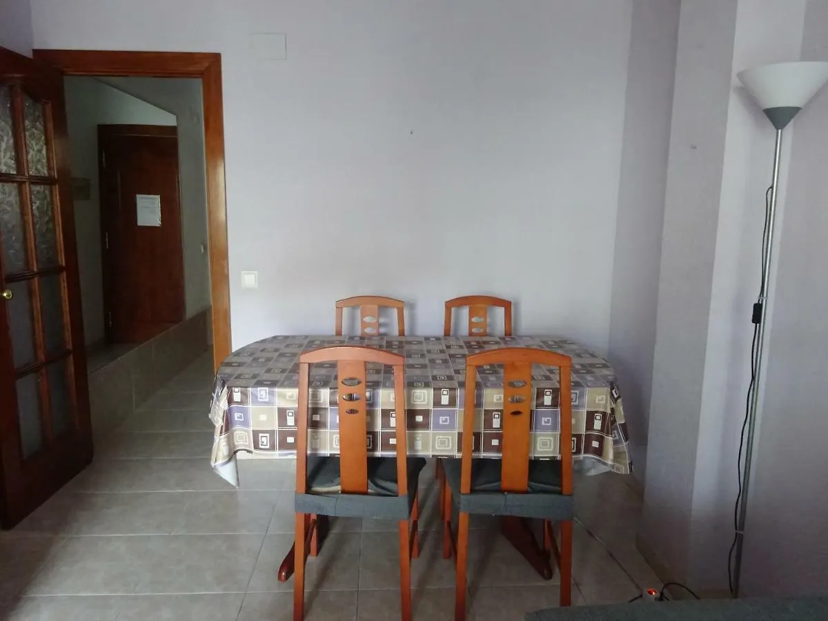 Faraon Park Apartment La Pineda