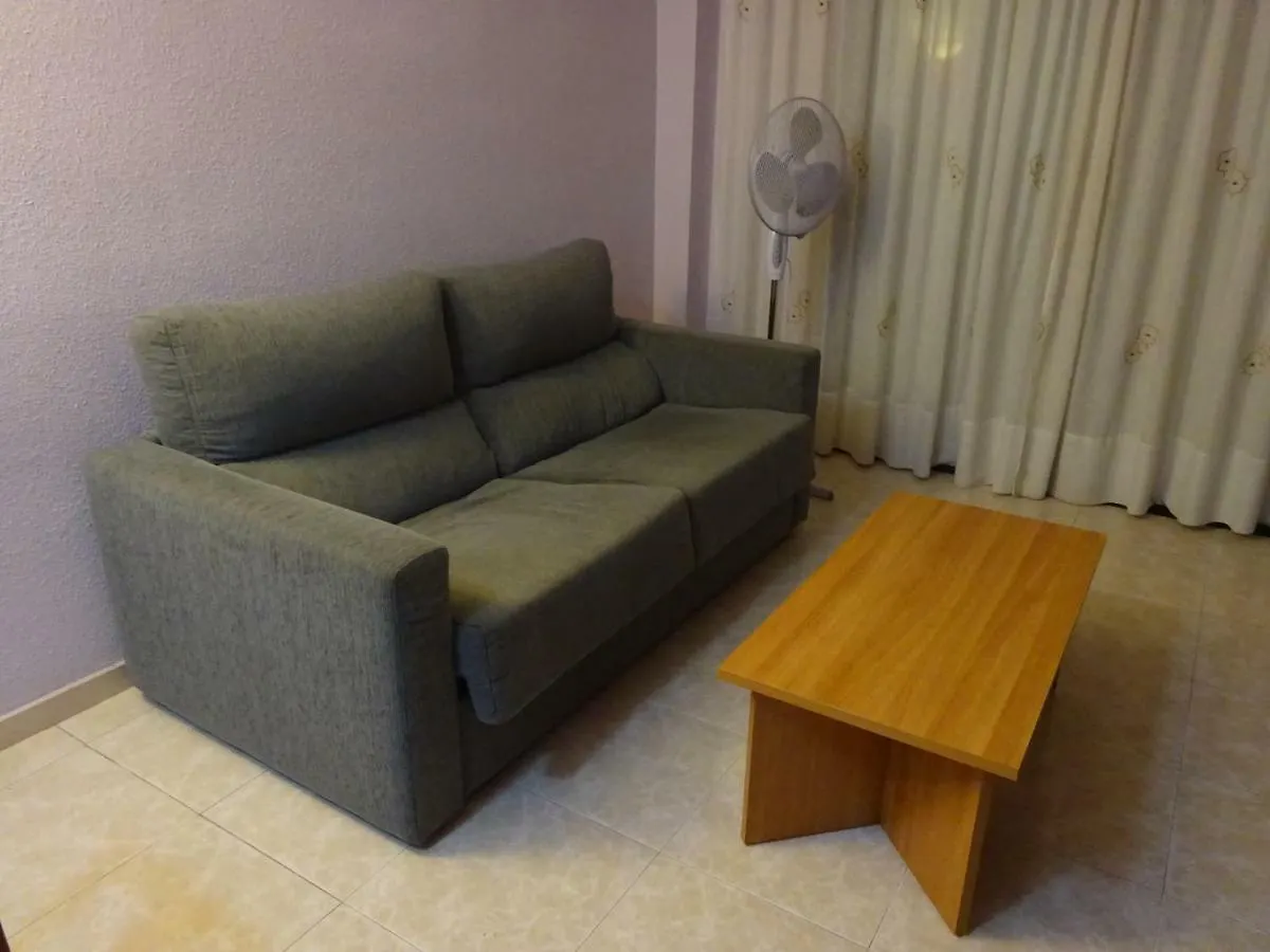 Faraon Park Apartment La Pineda