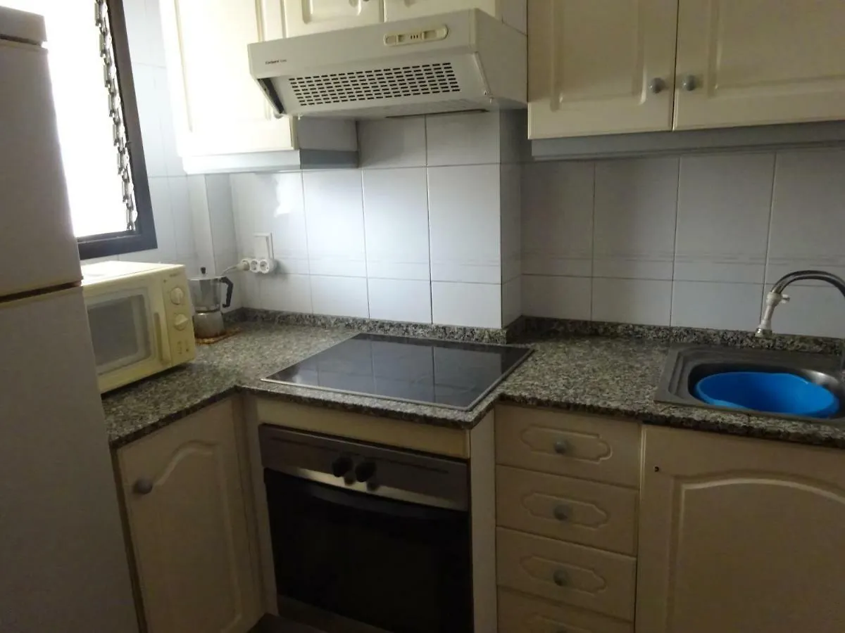 Faraon Park Apartment La Pineda Spain