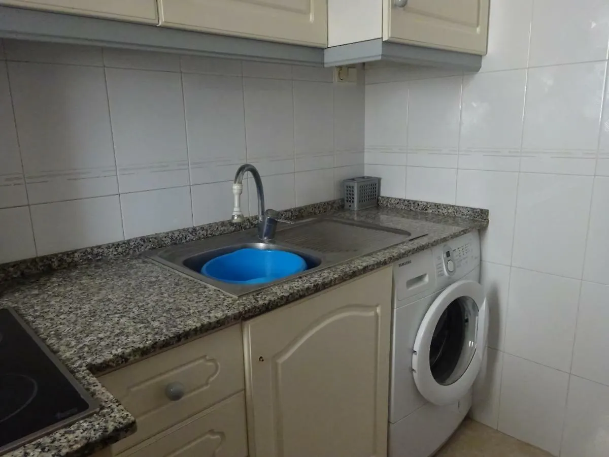 Faraon Park Apartment La Pineda