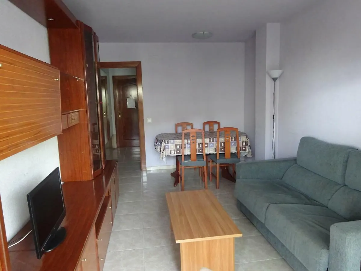 Faraon Park Apartment La Pineda
