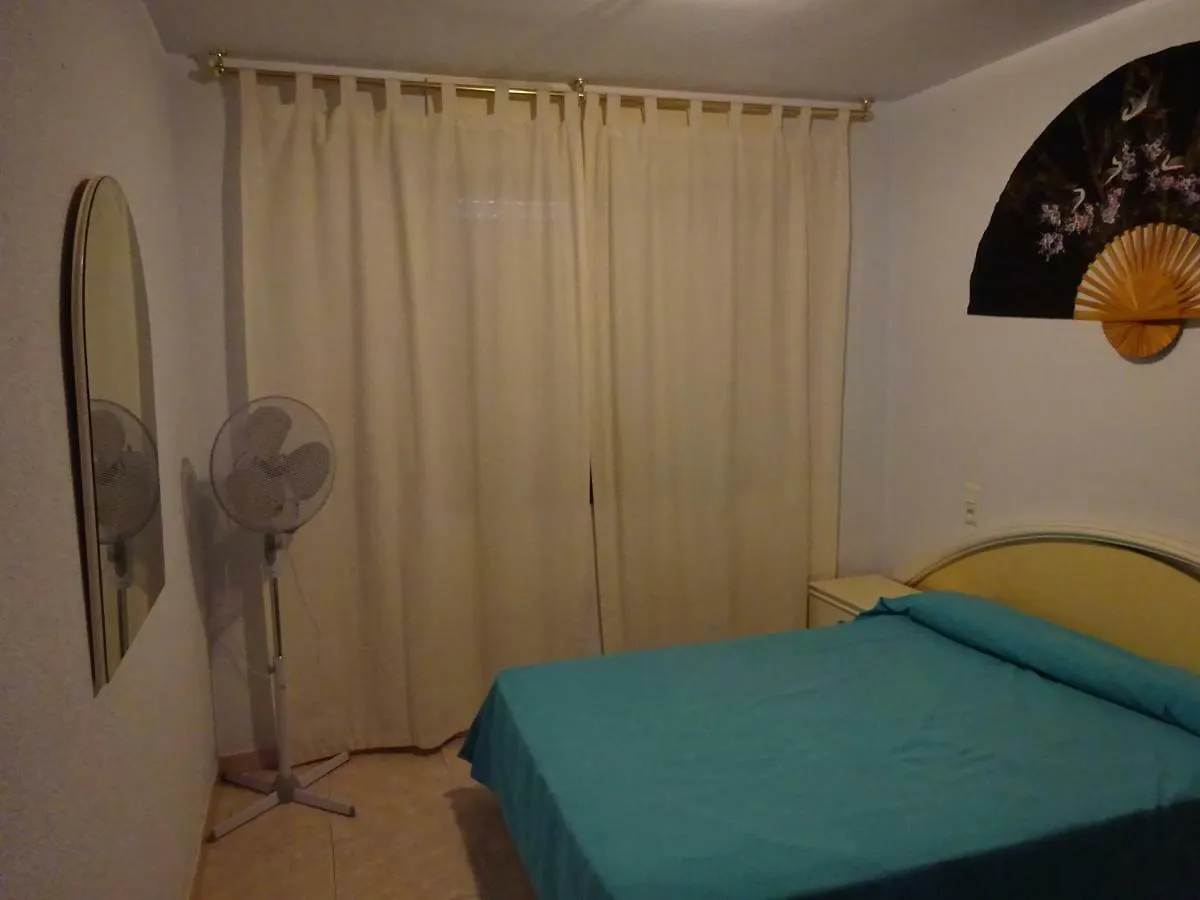 Faraon Park Apartment La Pineda Spain