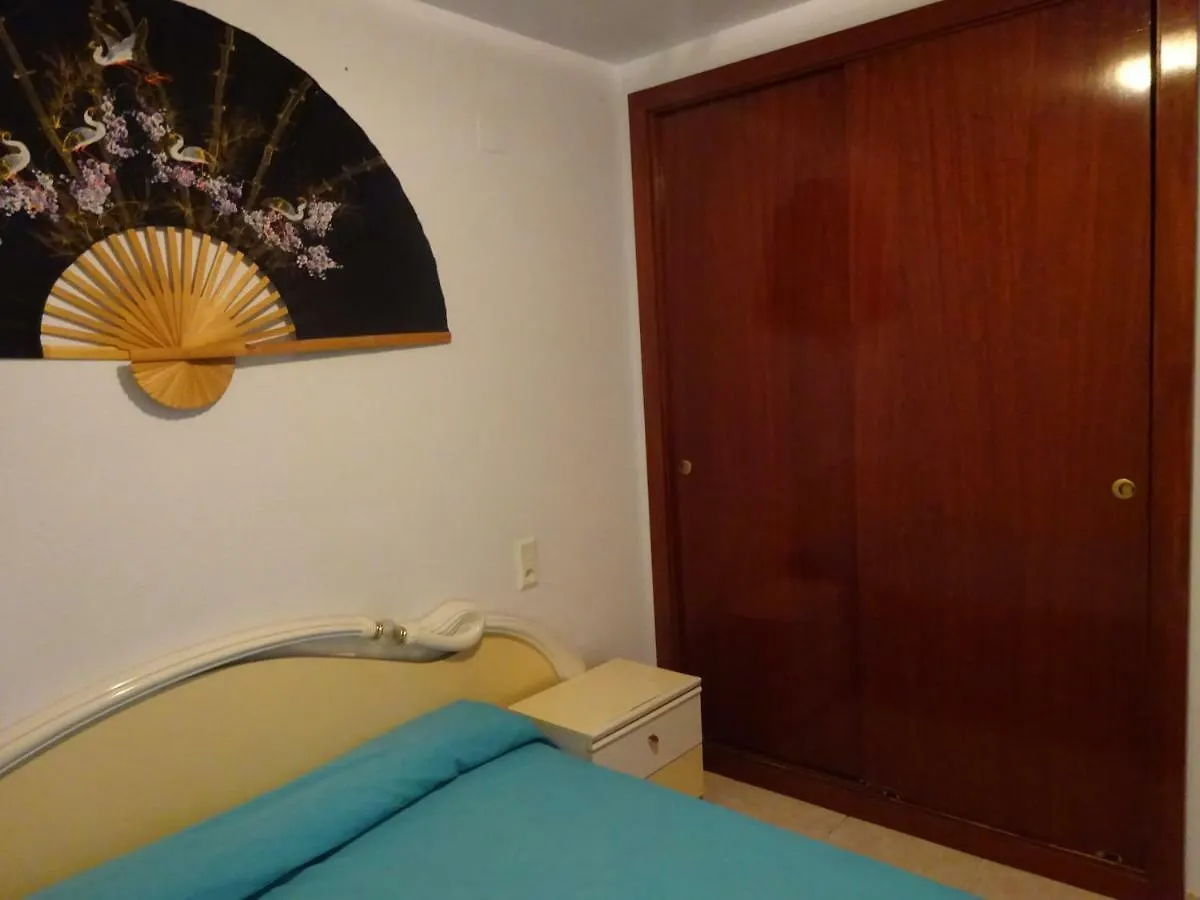 Faraon Park Apartment La Pineda