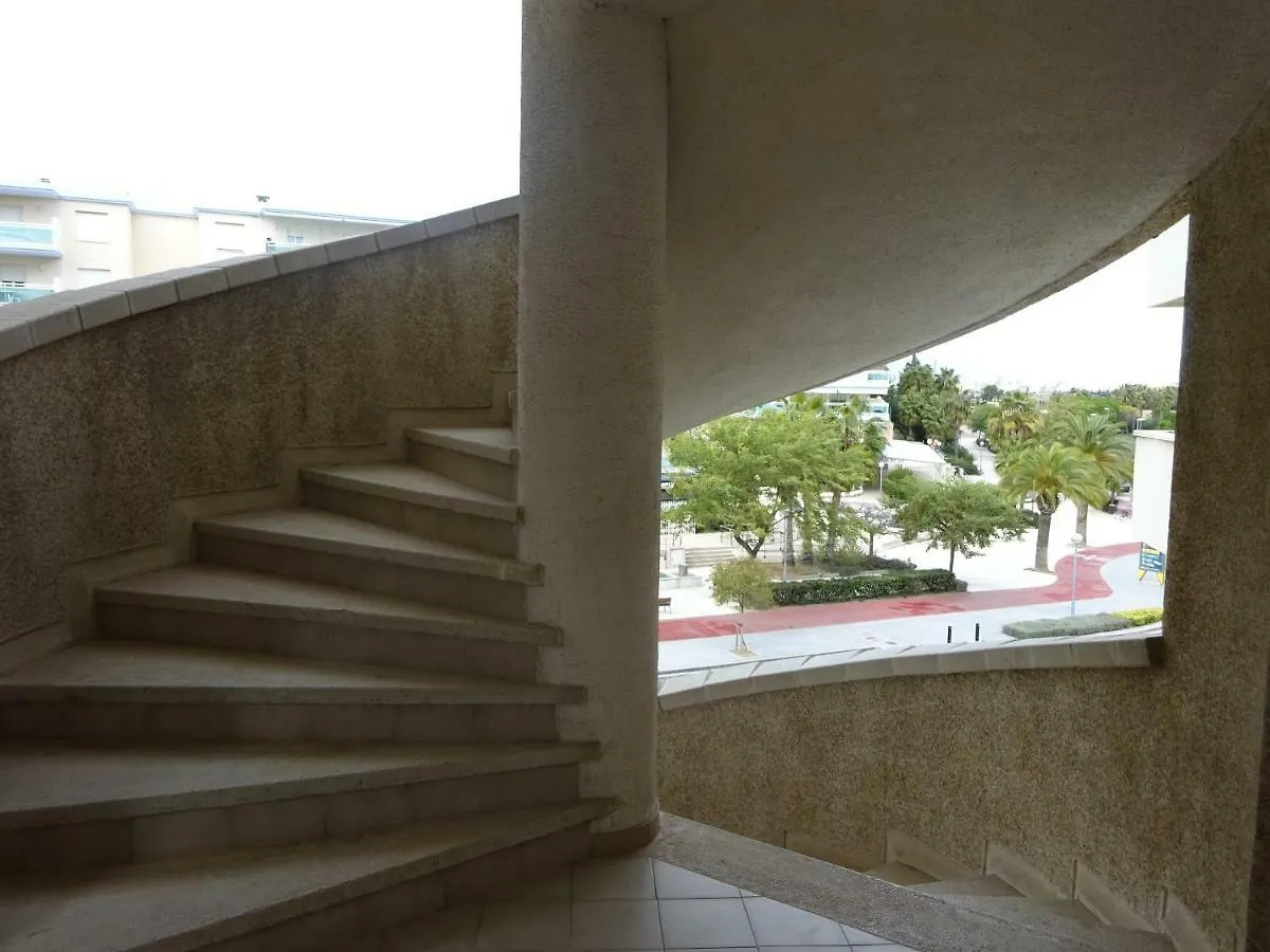 Faraon Park Apartment La Pineda 0*,
