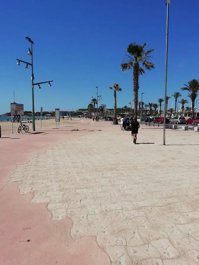 Faraon Park Apartment La Pineda